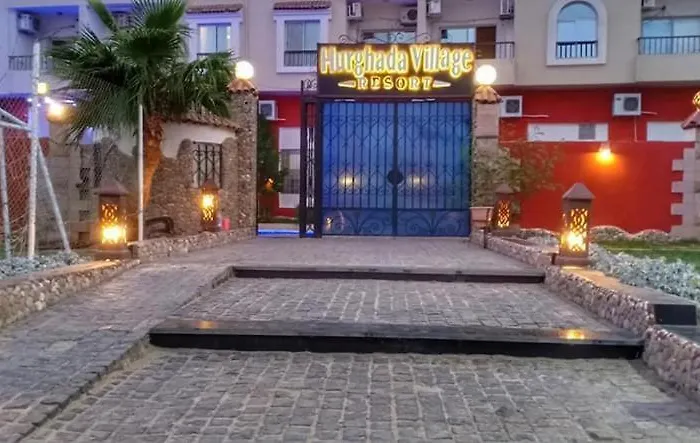 Village Апартаменты Хургада